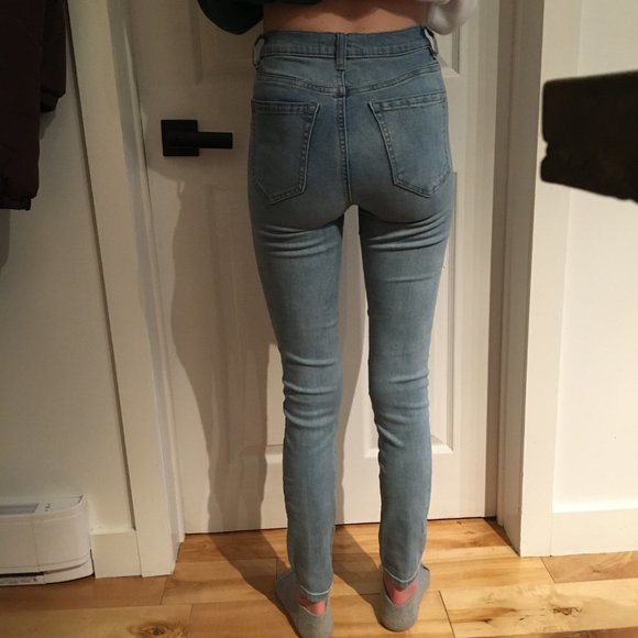 Garage Denim Skinny 0-24 - Picture 5 of 5